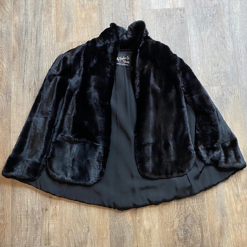 Vintage taylor co - r.m., furs